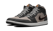 Kup oryginalne Air Jordan 1 Mid SE Night Stadium FQ8338-017 - widok z drugiego boku - Sneakersy