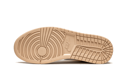 100% Oryginalne Air Jordan 1 Mid SE Particle Beige - widok z tyłu - 725.00 PLN