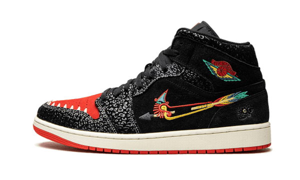 Air Jordan 1 Mid SE Siempre Familia