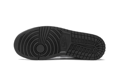 Buty Air Jordan Air Jordan 1 Mid Signal Blue - widok z przodu - Rozmiary EU