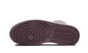 100% Oryginalne Air Jordan 1 Mid Sky J Mauve - widok z tyłu - 750.00 PLN