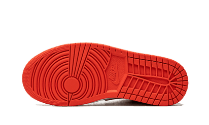 100% Oryginalne Air Jordan 1 Mid Syracuse - widok z tyłu - 825.00 PLN