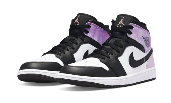 Air Jordan 1 Mid SE Zen Master - Kup oryginalne Air Jordan 1 Mid SE Zen Master DM1200-001 - widok z drugiego boku - Sneakersy