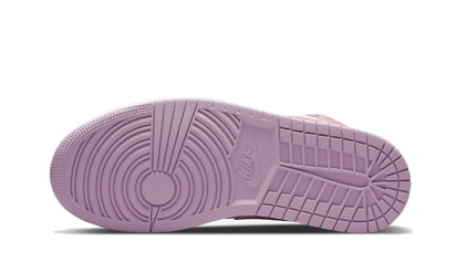 Buty Air Jordan Air Jordan 1 Mid Valentine's Day (2022) - widok z przodu - Rozmiary EU