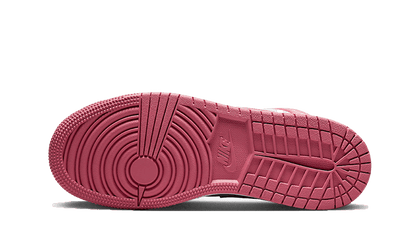 Buty Air Jordan Air Jordan 1 Mid Valentine’s Day - widok z przodu - Rozmiary EU