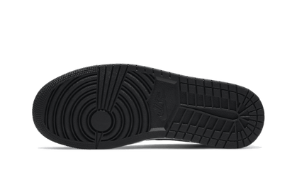 100% Oryginalne Air Jordan 1 Mid White Shadow - widok z tyłu - 775.00 PLN