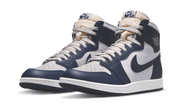 Kup oryginalne Air Jordan 1 Retro High 85 Georgetown BQ4422-400 - widok z drugiego boku - Sneakersy
