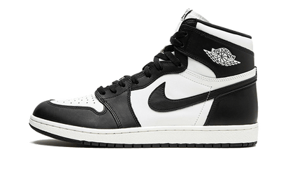 Air Jordan Air Jordan 1 Retro High 85 OG Black White czarny-biały - widok główny z boku | Saturaise.com