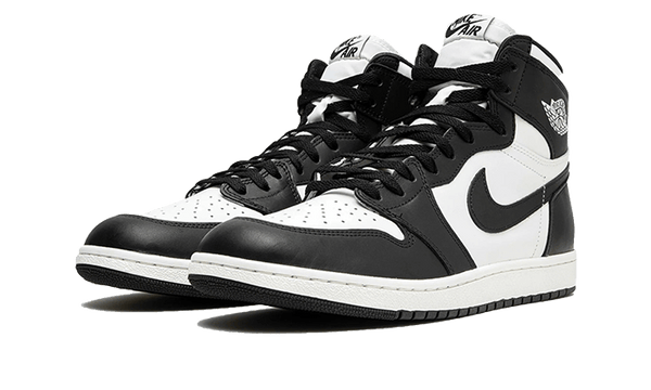 Air Jordan 1 Retro High 85 OG Black White - Kup oryginalne Air Jordan 1 Retro High 85 OG Black White BQ4422-001 - widok z drugiego boku - Sneakersy
