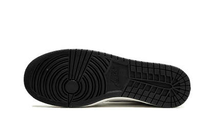 Buty Air Jordan Air Jordan 1 Retro High 85 OG Black White - widok z przodu - Rozmiary EU