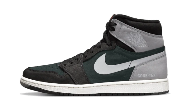 Air Jordan 1 Retro High Element Gore-Tex Black Particle Grey
