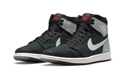 Kup oryginalne Air Jordan 1 Retro High Element Gore-Tex Black Particle Grey DB2889-001 - widok z drugiego boku - Sneakersy