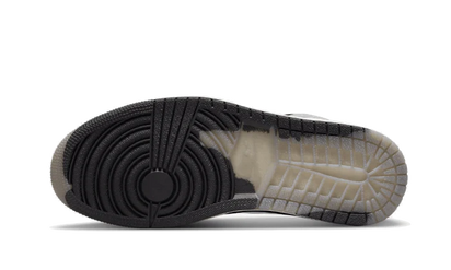 Buty Air Jordan Air Jordan 1 Retro High Element Gore-Tex Black Particle Grey - widok z przodu - Rozmiary EU