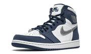 Air Jordan 1 Retro High Midnight Navy (2020) - zdjęcie 4