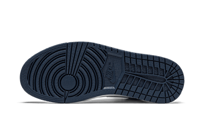 100% Oryginalne Air Jordan 1 Retro High Midnight Navy (2020) - widok z tyłu - 3725.00 PLN