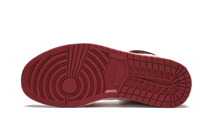 100% Oryginalne Air Jordan 1 Retro High Off-White Chicago "The Ten" - widok z tyłu - 43700.00 PLN