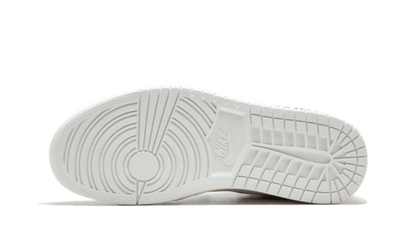 100% Oryginalne Air Jordan 1 Retro High Off-White NRG - widok z tyłu - 20850.00 PLN