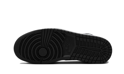 Buty Air Jordan Air Jordan 1 Retro High OG Black White - widok z przodu - Rozmiary EU