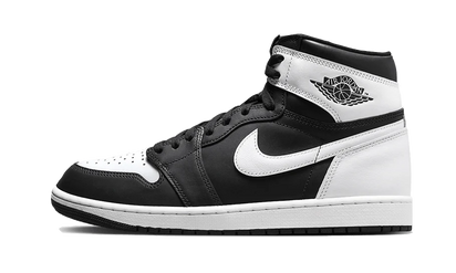 Air Jordan Air Jordan 1 Retro High OG Black White czarny-biały - widok główny z boku | Saturaise.com