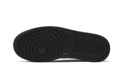 100% Oryginalne Air Jordan 1 Retro High OG Bordeaux - widok z tyłu - 655.00 PLN