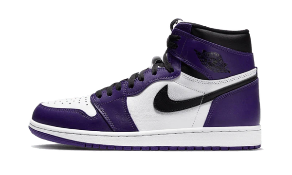 Air Jordan 1 Retro High OG Court Purple White