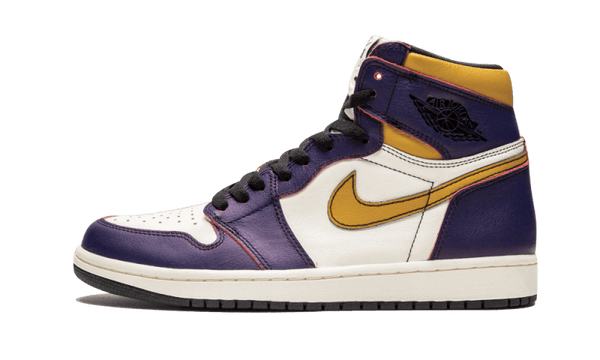 Air Jordan 1 Retro High OG Defiant Nike SB Lakers