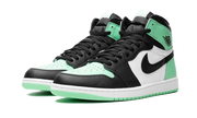 Kup oryginalne Air Jordan 1 Retro High OG Green Glow DZ5485-130 - widok z drugiego boku - Sneakersy