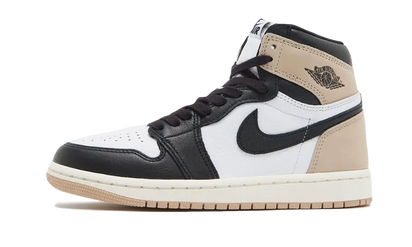 Air Jordan Air Jordan 1 Retro High OG Latte czarny-biały - widok główny z boku | Saturaise.com