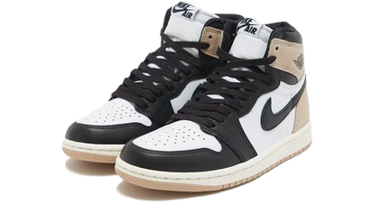 Kup oryginalne Air Jordan 1 Retro High OG Latte FD2596-021 - widok z drugiego boku - Sneakersy