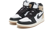Kup oryginalne Air Jordan 1 Retro High OG Latte FD2596-021 - widok z drugiego boku - Sneakersy