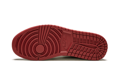 100% Oryginalne Air Jordan 1 Retro High OG "Not For Resale" Red - widok z tyłu - 3275.00 PLN