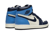 Air Jordan 1 Retro High OG Obsidian UNC 2019 - zdjęcie 3