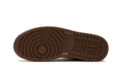 100% Oryginalne Air Jordan 1 Retro High OG Palomino - widok z tyłu - 925.00 PLN