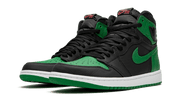 Kup oryginalne Air Jordan 1 Retro High OG Pine Green Black 555088-030 - widok z drugiego boku - Sneakersy