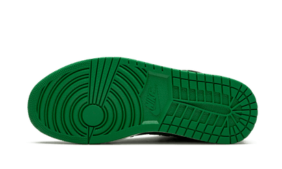 100% Oryginalne Air Jordan 1 Retro High OG Pine Green Black - widok z tyłu - 1000.00 PLN