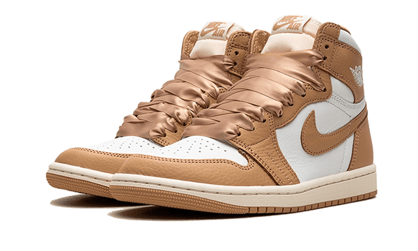 Air Jordan 1 Retro High OG Praline - Kup oryginalne Air Jordan 1 Retro High OG Praline FN6622-201 - widok z drugiego boku - Sneakersy