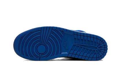 100% Oryginalne Air Jordan 1 Retro High OG Royal Reimagined - widok z tyłu - 669.00 PLN