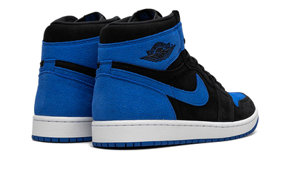 Buty Air Jordan Air Jordan 1 Retro High OG Royal Reimagined - widok z przodu - Rozmiary EU