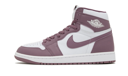 Air Jordan Air Jordan 1 Retro High OG Sky J Mauve czarny-biały - widok główny z boku | Saturaise.com