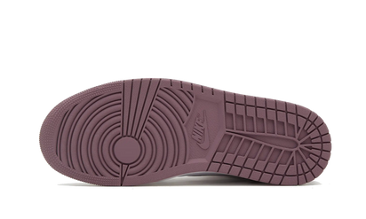 Buty Air Jordan Air Jordan 1 Retro High OG Sky J Mauve - widok z przodu - Rozmiary EU