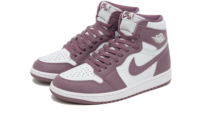 Kup oryginalne Air Jordan 1 Retro High OG Sky J Mauve DZ5485-105 - widok z drugiego boku - Sneakersy