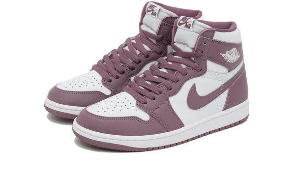 Air Jordan 1 Retro High OG Sky J Mauve - Kup oryginalne Air Jordan 1 Retro High OG Sky J Mauve DZ5485-105 - widok z drugiego boku - Sneakersy
