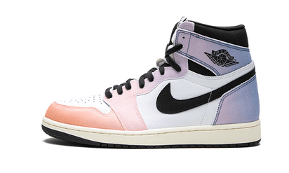 Air Jordan Air Jordan 1 Retro High OG Skyline czarny-biały - widok główny z boku | Saturaise.com