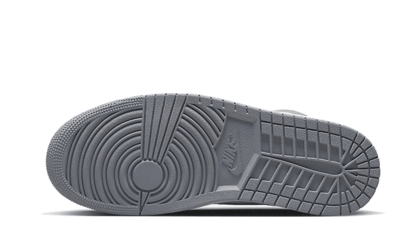 Air Jordan 1 Retro High OG Stealth - Kup oryginalne Air Jordan 1 Retro High OG Stealth 555088-037 - widok z drugiego boku - Sneakersy