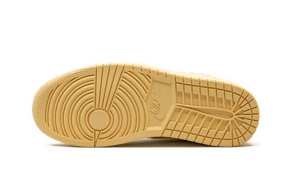 100% Oryginalne Air Jordan 1 Retro High OG Union Bephie's Beauty Supply Wolf Grey - widok z tyłu - 2400.00 PLN