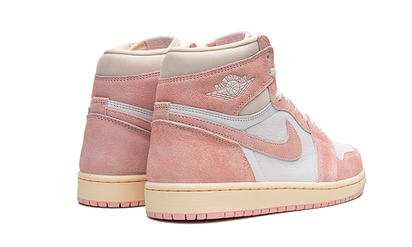 Buty Air Jordan Air Jordan 1 Retro High OG Washed Pink - widok z przodu - Rozmiary EU