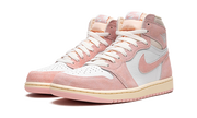 Kup oryginalne Air Jordan 1 Retro High OG Washed Pink FD2596-600 - widok z drugiego boku - Sneakersy