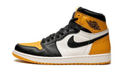 Air Jordan 1 Retro High OG Yellow Toe