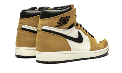 Buty Air Jordan Air Jordan 1 Retro High Rookie of the Year - widok z przodu - Rozmiary EU