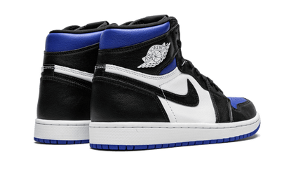 Buty Air Jordan Air Jordan 1 Retro High Royal Toe - widok z przodu - Rozmiary EU